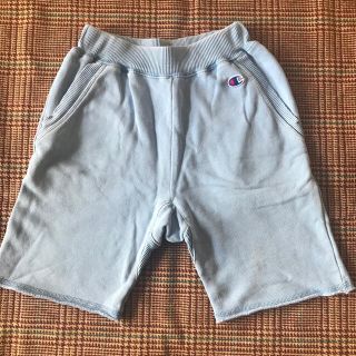 チャンピオン(Champion)のChampion キッズ ハーフパンツ 130cm(パンツ/スパッツ)