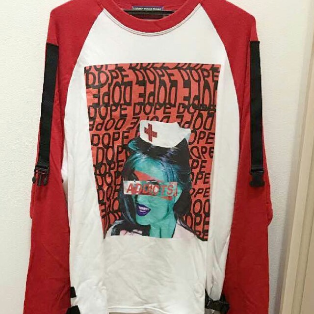 Supreme(シュプリーム)のmore than dope ロンT メンズのトップス(Tシャツ/カットソー(七分/長袖))の商品写真