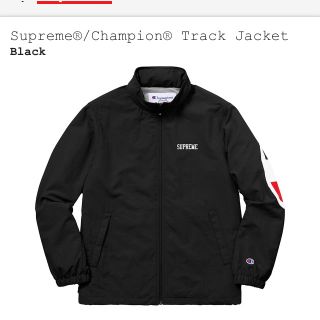 シュプリーム(Supreme)のsupreme champion(ナイロンジャケット)