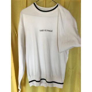 トキオクマガイ  プルオーバー(Tシャツ/カットソー(七分/長袖))