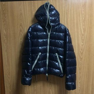 デュベティカ(DUVETICA)の【48】DUVETICA DIONISIO DOWN JACKET ネイビー(ダウンジャケット)