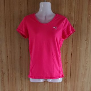 プーマ(PUMA)のPUMAフィットネスTシャツ(Tシャツ(半袖/袖なし))