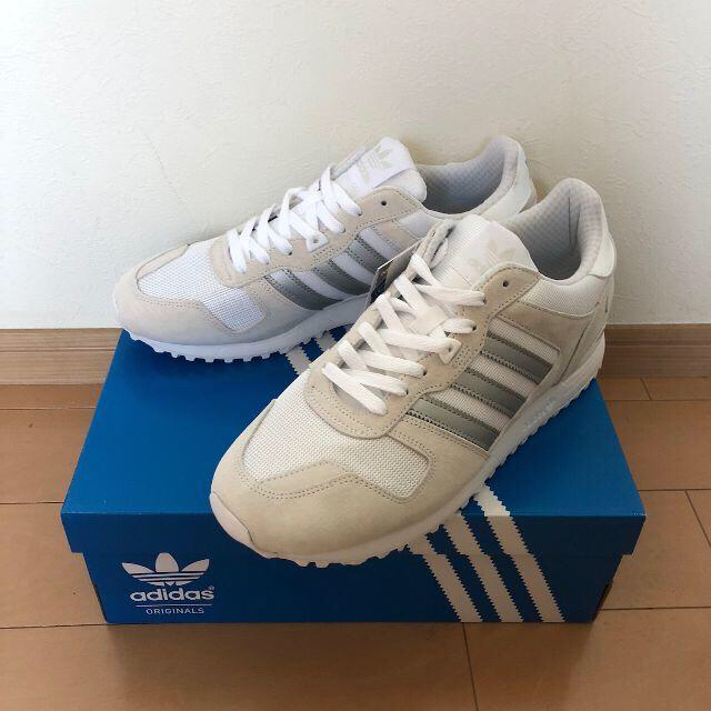 adidas(アディダス)の[新品] adidas Originals | ZX 700 ランニングホワイト メンズの靴/シューズ(スニーカー)の商品写真