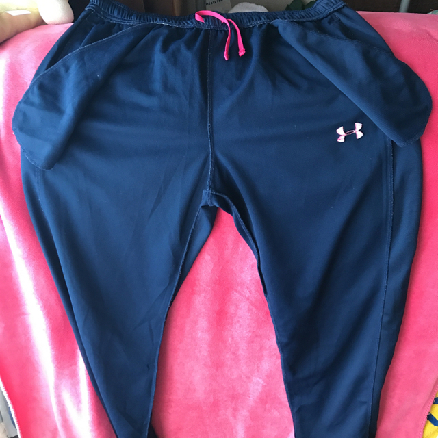 UNDER ARMOUR(アンダーアーマー)のアンダーアーマー ジャージXXL メンズのパンツ(その他)の商品写真