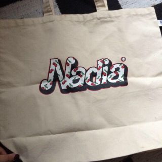 ナディア(NADIA)のNADIA トートバッグ(トートバッグ)