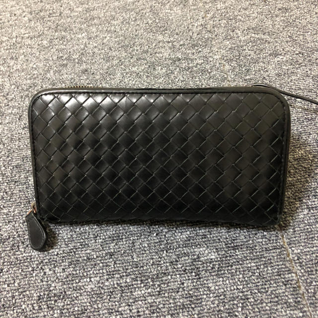 通販激安】 Bottega Veneta 長財布 ボッテガヴェネタ - 長財布