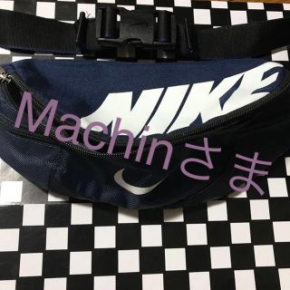 ナイキ(NIKE)の★NIKE★丁度良いサイズ♪ウエスト・ボディbag★(その他)