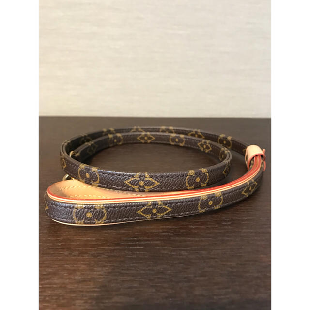 LOUIS VUITTON - ルイヴィトン【LOUIS VUITTON】犬用リードの通販 by y____.ne's shop｜ルイヴィトン