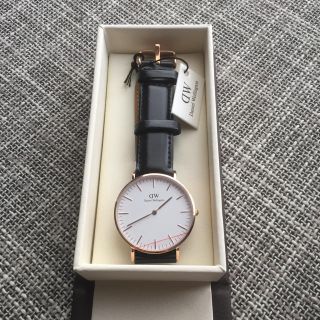 ダニエルウェリントン(Daniel Wellington)のダニエルウェリントン(腕時計)