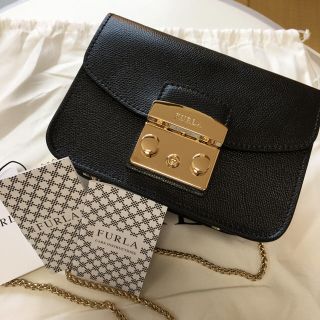 フルラ(Furla)の専用♡有難うございます【新品未使用】FURLA フルラ メトロポリス (ショルダーバッグ)