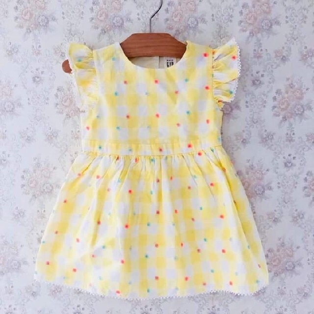 babyGAP(ベビーギャップ)のきょんさま専用 キッズ/ベビー/マタニティのベビー服(~85cm)(ワンピース)の商品写真