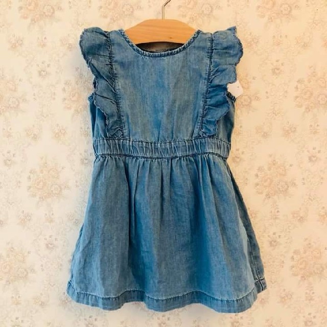 babyGAP(ベビーギャップ)のきょんさま専用 キッズ/ベビー/マタニティのベビー服(~85cm)(ワンピース)の商品写真