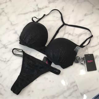 ラヴィジュール(Ravijour)のラヴィジュール 下着セット 新品(ブラ&ショーツセット)