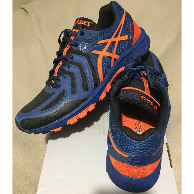 asics fuji attack 5