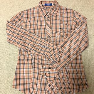 バーバリー(BURBERRY)のバーバリーブルーレーベルのシャツ(シャツ/ブラウス(長袖/七分))