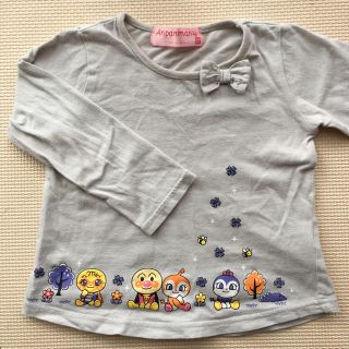 アンパンマン(アンパンマン)のアンパンマン長袖Ｔシャツ(Tシャツ/カットソー)