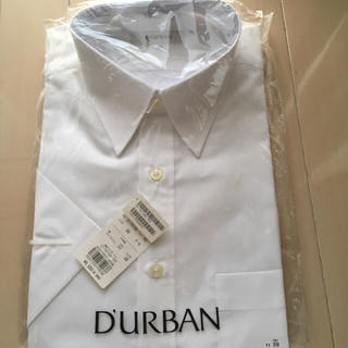 ダーバン(D’URBAN)のダーバン 半袖ドレスシャツ(シャツ)