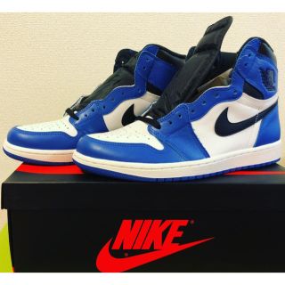 ナイキ(NIKE)のJordan1 retro high OG 28cm(スニーカー)