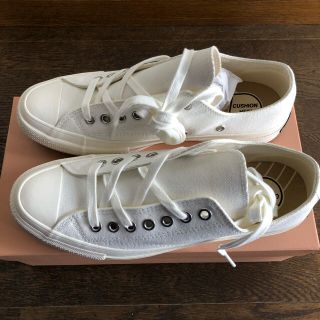 コンバース(CONVERSE)のCONVERSE addict 白 27.5cm(スニーカー)