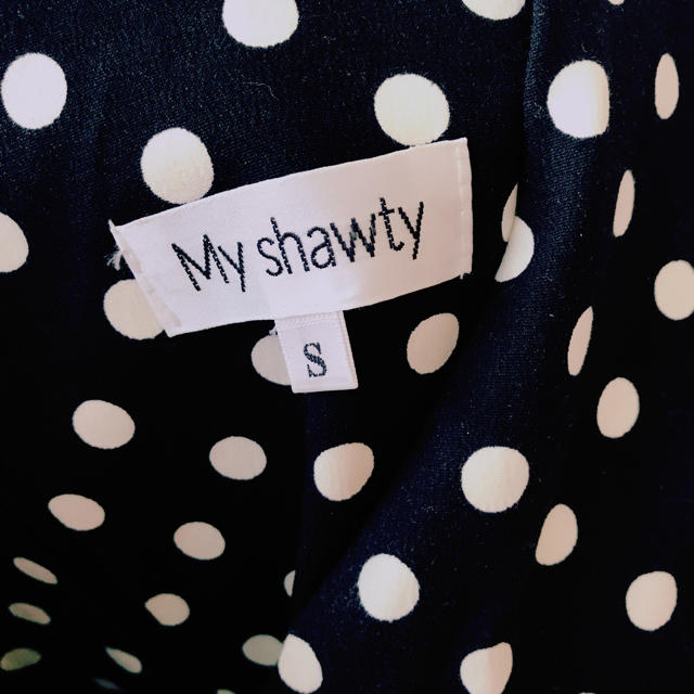 asos(エイソス)のmy shawty ドレス レディースのフォーマル/ドレス(ミディアムドレス)の商品写真