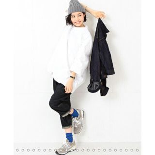 ビームスボーイ(BEAMS BOY)の4/10まで限定！CAMBER モックネックビッグT(Tシャツ(長袖/七分))