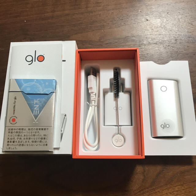 glo(グロー)のグロー ぐめぐめさん メンズのファッション小物(タバコグッズ)の商品写真