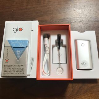 グロー(glo)のグロー ぐめぐめさん(タバコグッズ)