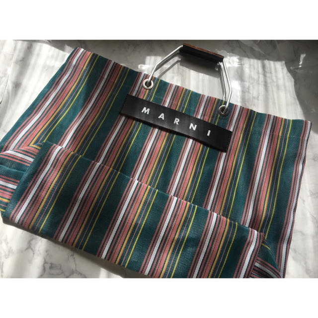 MARNI マルニ カゴバック