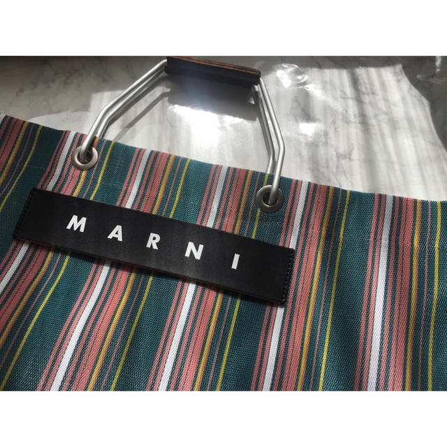 MARNI マルニ カゴバック