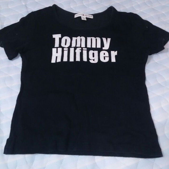 TOMMY HILFIGER(トミーヒルフィガー)のトミー Tシャツ レディースのトップス(その他)の商品写真