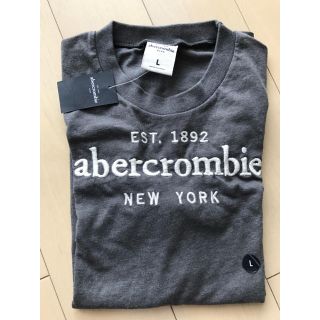 アバクロンビーアンドフィッチ(Abercrombie&Fitch)の新品未使用 アバクロ Tシャツ キッズ L(Tシャツ/カットソー)