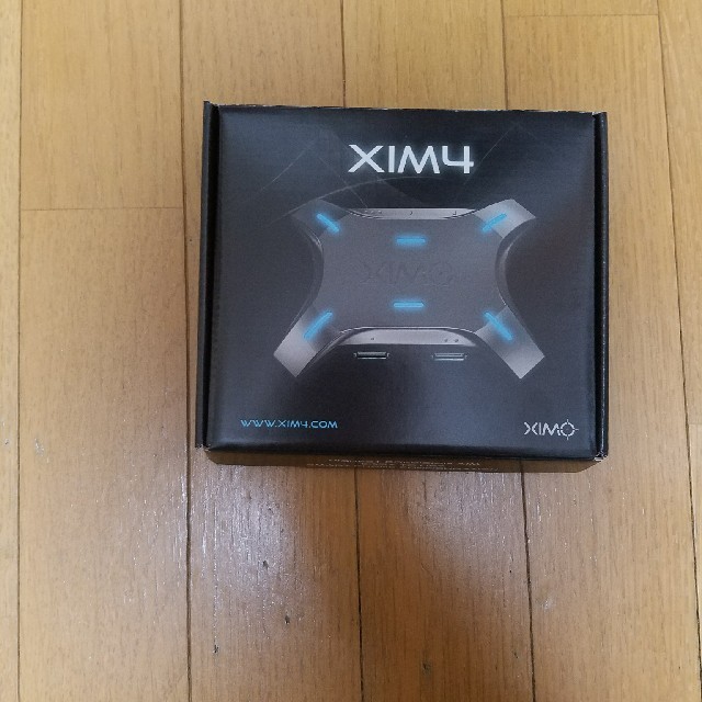 PlayStation4(プレイステーション4)のxim4 スマホ/家電/カメラのPC/タブレット(PC周辺機器)の商品写真