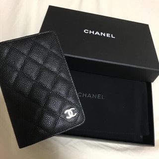 シャネル(CHANEL)のたーき様専用CHANEL手帳カバー(その他)