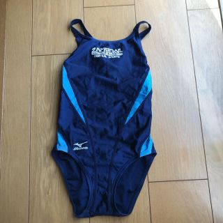 ミズノ(MIZUNO)のセントラル スイミング水着 130(水着)