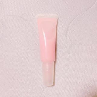 ムジルシリョウヒン(MUJI (無印良品))の無印良品 リップトリートメント ピンク(リップケア/リップクリーム)