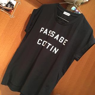 レプシィム(LEPSIM)のLepsim ❤︎ 袖ロールアップ T(Tシャツ(半袖/袖なし))