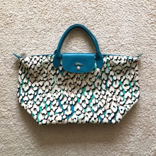 ロンシャン(LONGCHAMP)の【Mayー13様専用】ロンシャン☆プリアージュ  美品(トートバッグ)