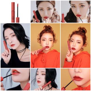 スリーシーイー(3ce)の3CE VELVET LIP TINT ベルベット リップ #DAFFODIL(リップグロス)