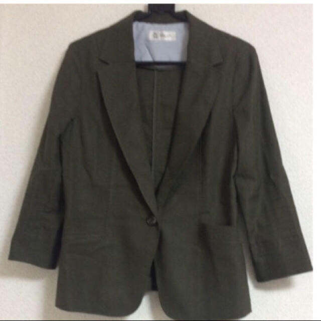 MICHEL KLEIN(ミッシェルクラン)のスーツセット レディースのフォーマル/ドレス(スーツ)の商品写真