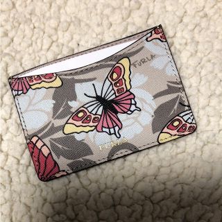 フルラ(FURLA)のFURLA パスケース 専用ケース付き(名刺入れ/定期入れ)