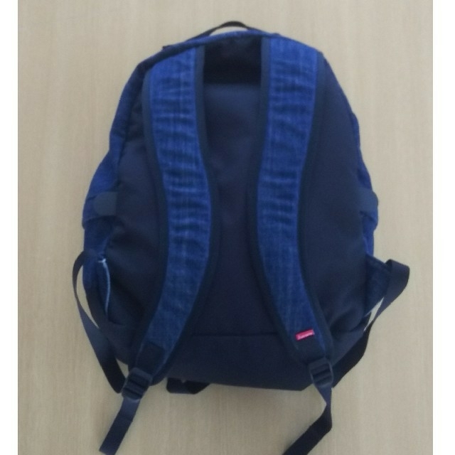 Supreme - 15ss シュプリーム ノースフェイス デニム バック パックの