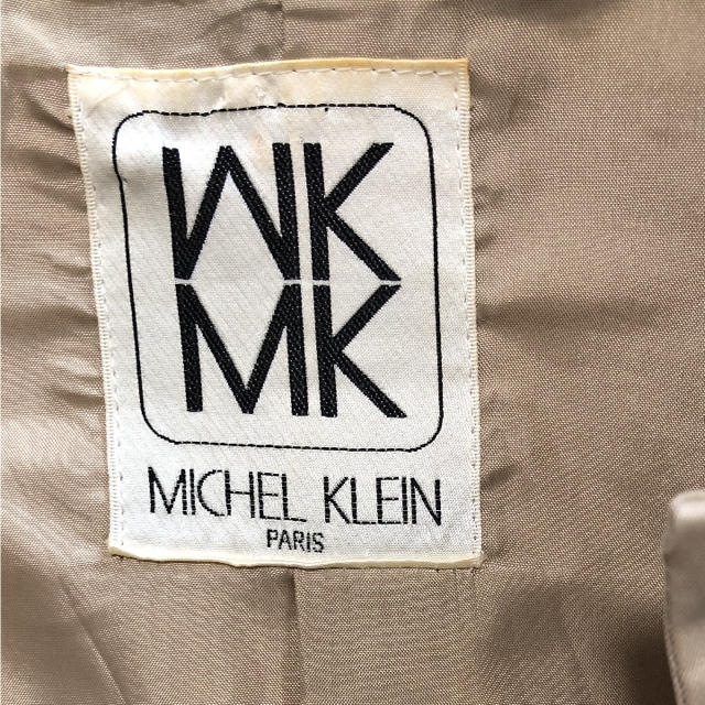 MICHEL KLEIN(ミッシェルクラン)の☆ミッシェル・クラン スプリングコート☆ レディースのジャケット/アウター(スプリングコート)の商品写真