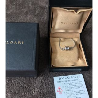 ブルガリ(BVLGARI)の【ルイの恋人様専用です】ブルガリブレスレット  ビーゼロワン(ブレスレット/バングル)