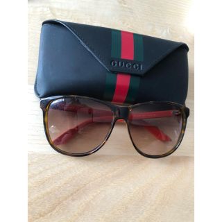 グッチ(Gucci)のサングラス GUCCI 多少なら値下げ交渉可能(サングラス/メガネ)