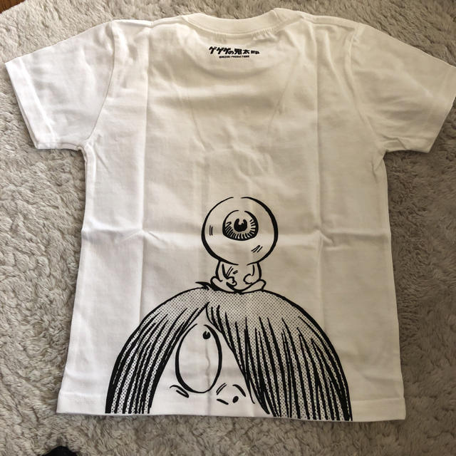 新品 ゲゲゲの鬼太郎tシャツ 1サイズの通販 By えりにゃん プロフ必読 ラクマ