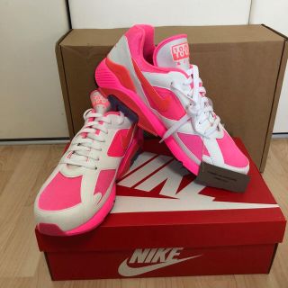 コムデギャルソンオムプリュス(COMME des GARCONS HOMME PLUS)のCOMME des GARCONS HOMME PLUS AIR MAX 180(スニーカー)