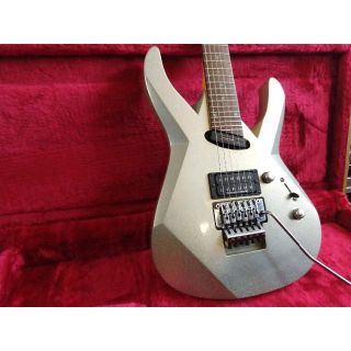 TAGIMA Kiko Loureiro Signature K1 / Silv(エレキギター)