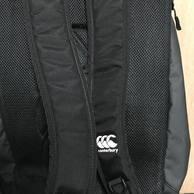 CANTERBURY - カンタベリーラグビー日本代表ジャパンデイバッグ CANTERBURY - カンタベリーラグビー日本代表ジャパンデイバッグ