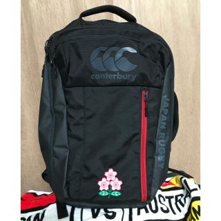 美品 Canterbury カンタベリー バックパック リュック