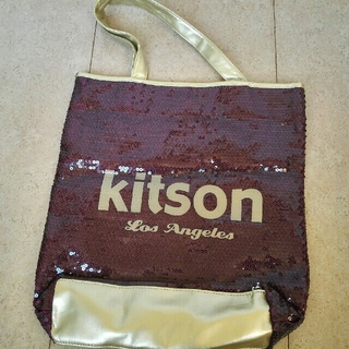 キットソン(KITSON)の未使用 KITSON トートバック(トートバッグ)